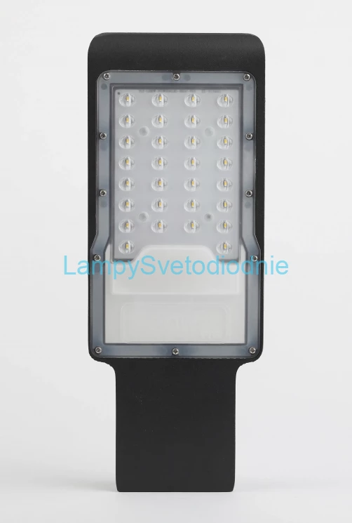 Уличный светильник ЭРА SPP-503-0-50K-030 30Вт 5000К 3000Лм IP65 КСС "Ш-с" DOB-SMD 48мм пульсации<5%