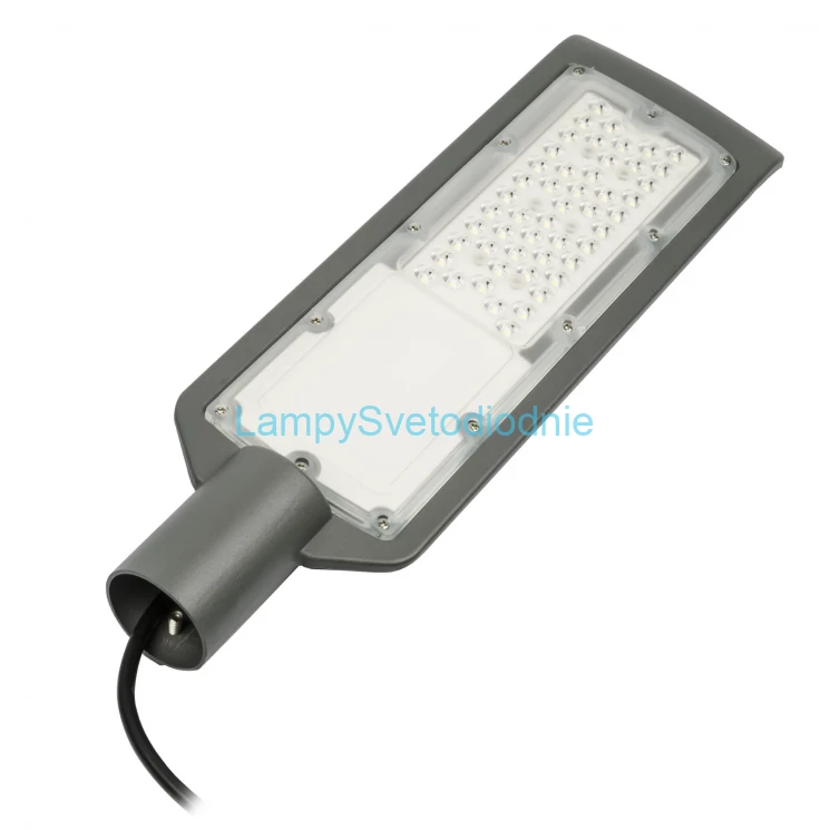 Ulv-q610 70w/6500к ip65 black светильник-прожектор светодиодный для уличного освещения. консольный. дневной свет (6500К). Угол 120 градусов. TM Volpe
